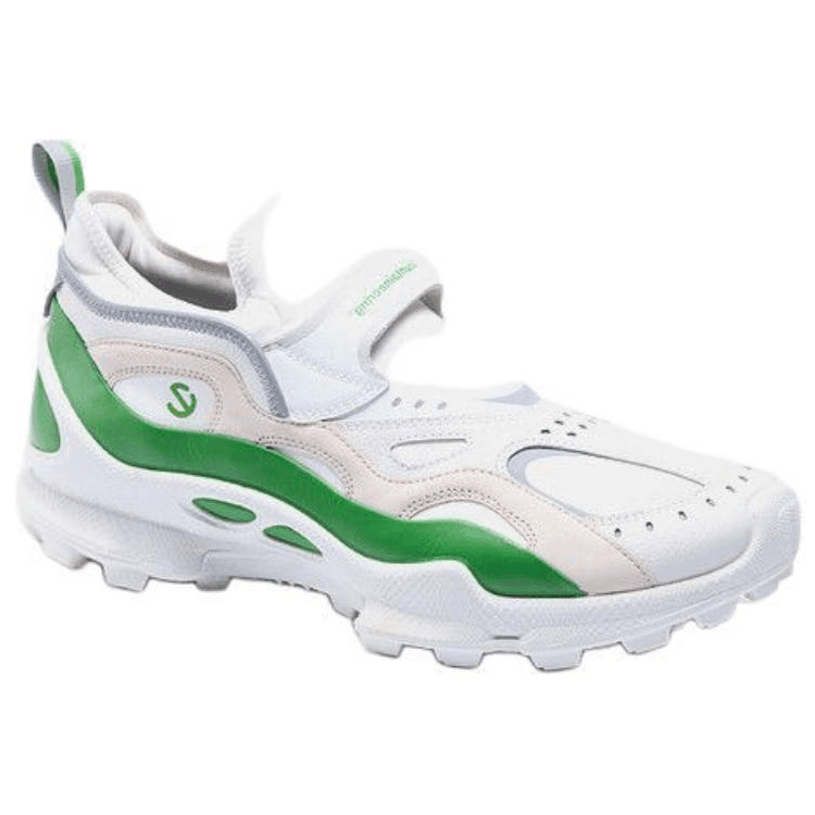 Кроссовки White Mountaineering x Ecco BIOM Капсульная Уличная Обувь Женская Устойчивая к Износу Низкий Топ - изображение 2