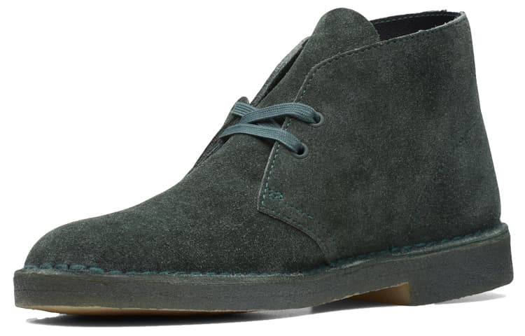 Сапоги Clarks Desert Coal - изображение 3
