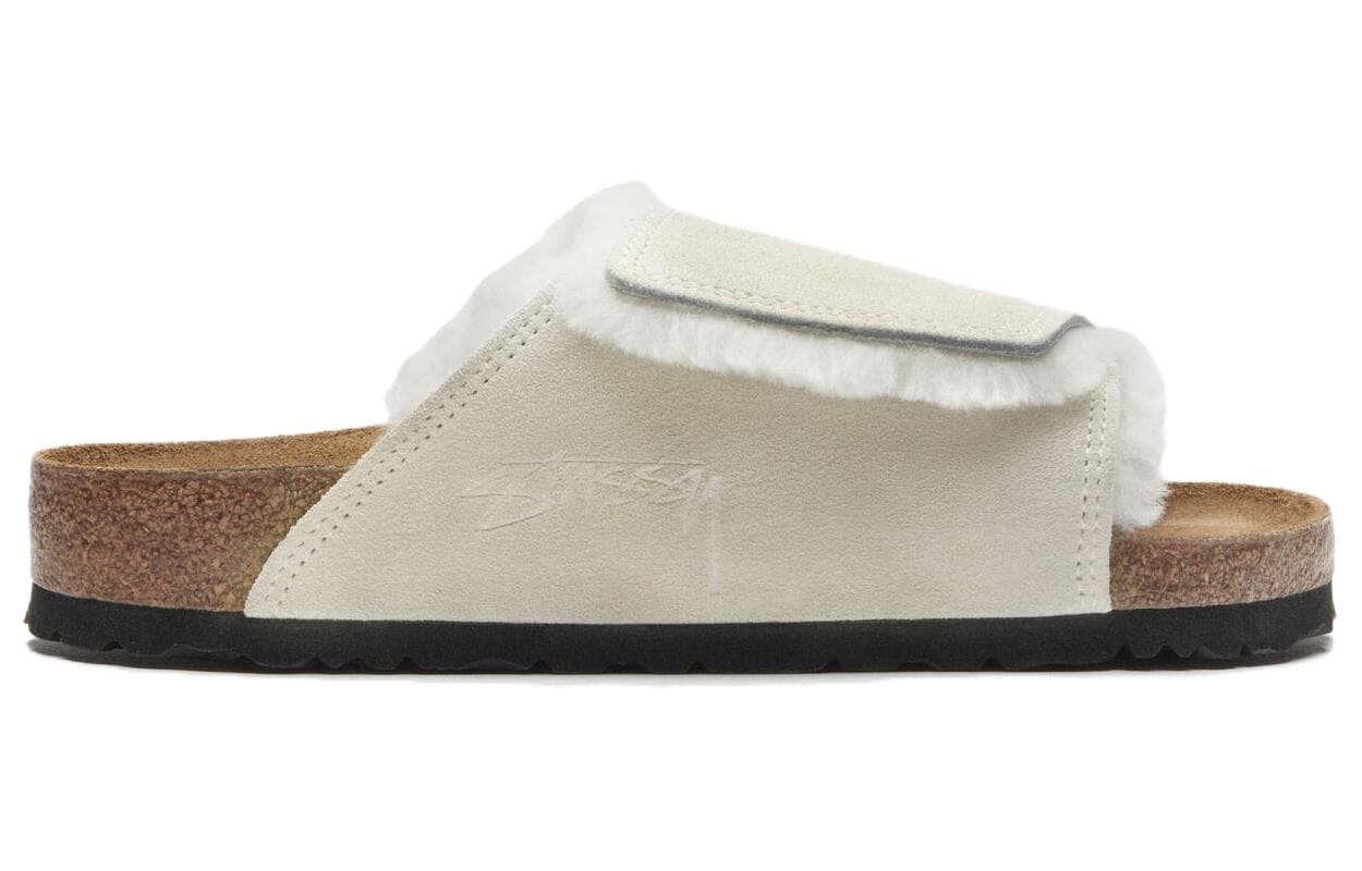 Сандалии Stussy x Birkenstock - изображение 2
