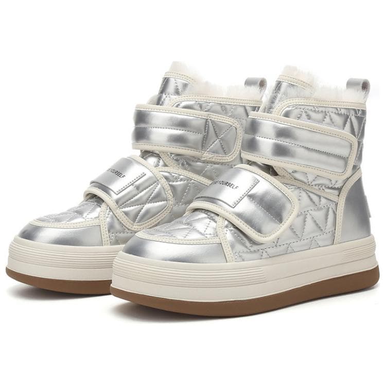 Ботинки зимние Daphne Snow Boots - изображение 3