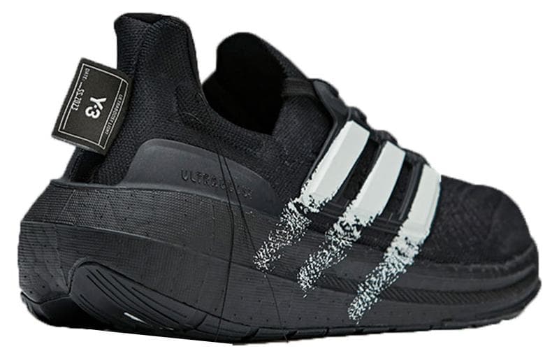 Кроссовки Y-3 Designer Signature Low-Top Sneakers - изображение 4
