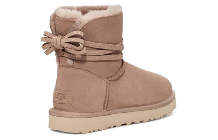 Ботинки зимние UGG Bailey - изображение 5