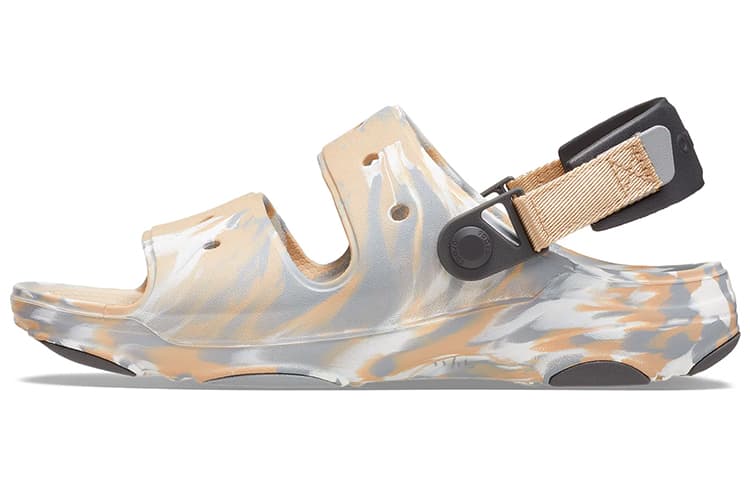 Сандалии с ремешком Crocs Classic clog - изображение 1