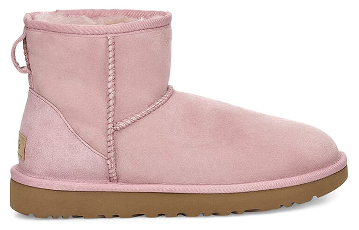 Ботинки зимние UGG CLASSIC MINI II - изображение 2
