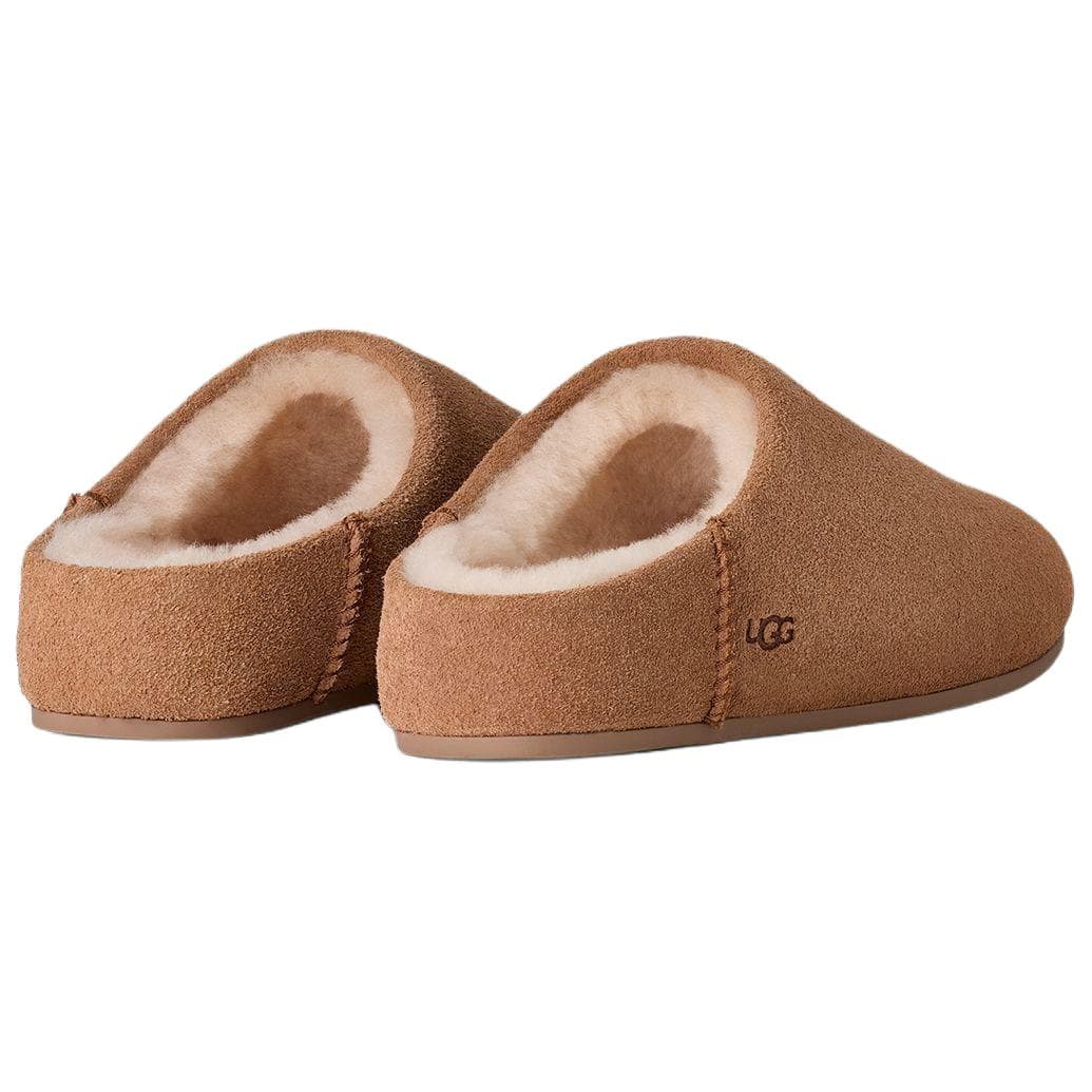 Сандалии UGG Elea Модные мюли с флисовой подкладкой резиновая подошва устойчивые к истиранию домашние тапочки для женщин - изображение 4