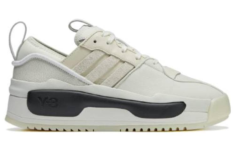 Кроссовки Y-3 Rivalry Low White Black - изображение 2