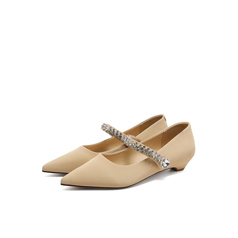 Тапочки DAPHNE 3cm - изображение 3
