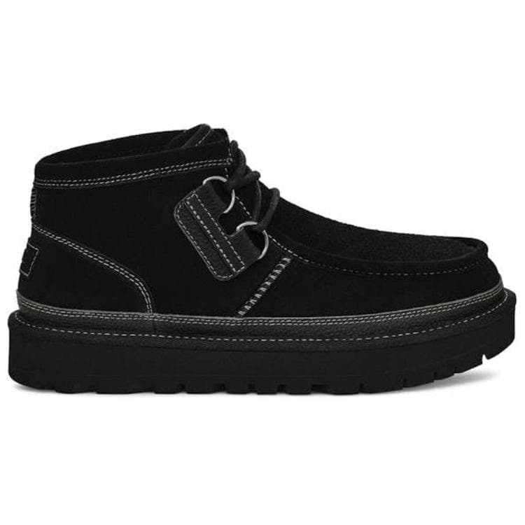 Сапоги UGG Hayden Black - изображение 2