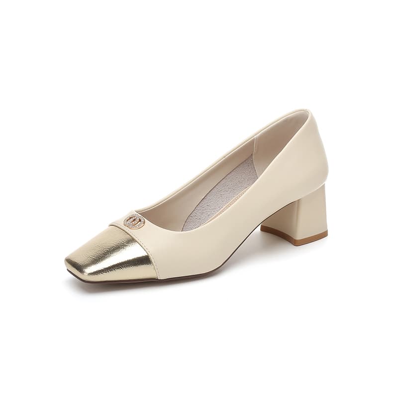 Туфли DAPHNE PU 5cm - изображение 2