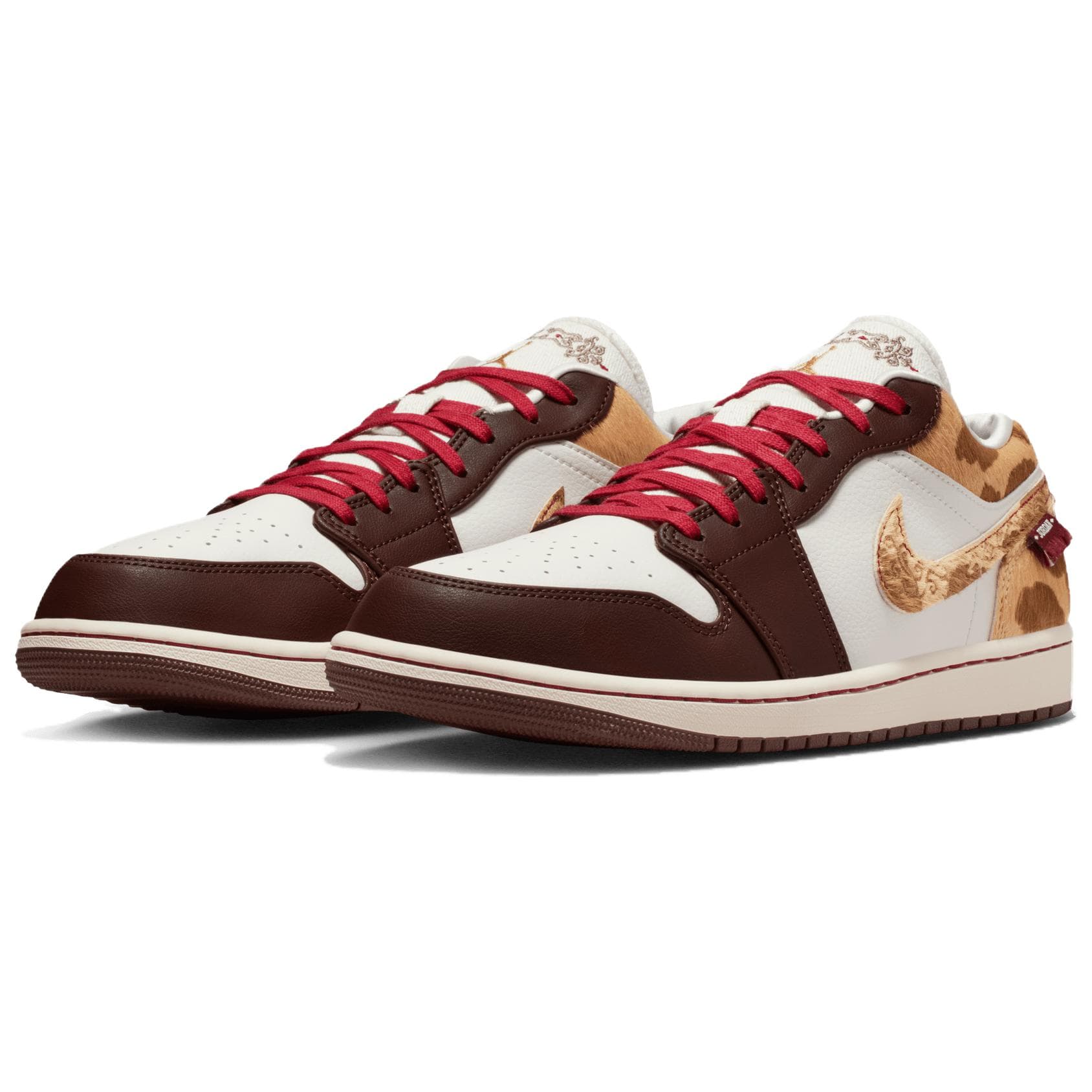 Ретро баскетбольные кроссовки Jordan Air Jordan 1 - изображение 3