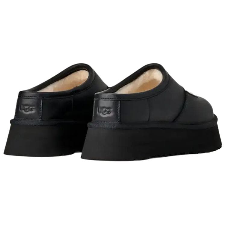 Сандалии UGG Bea Mary Jane ЭВА Устойчивые к истиранию Закрытые тапочки Женские Черные - изображение 4