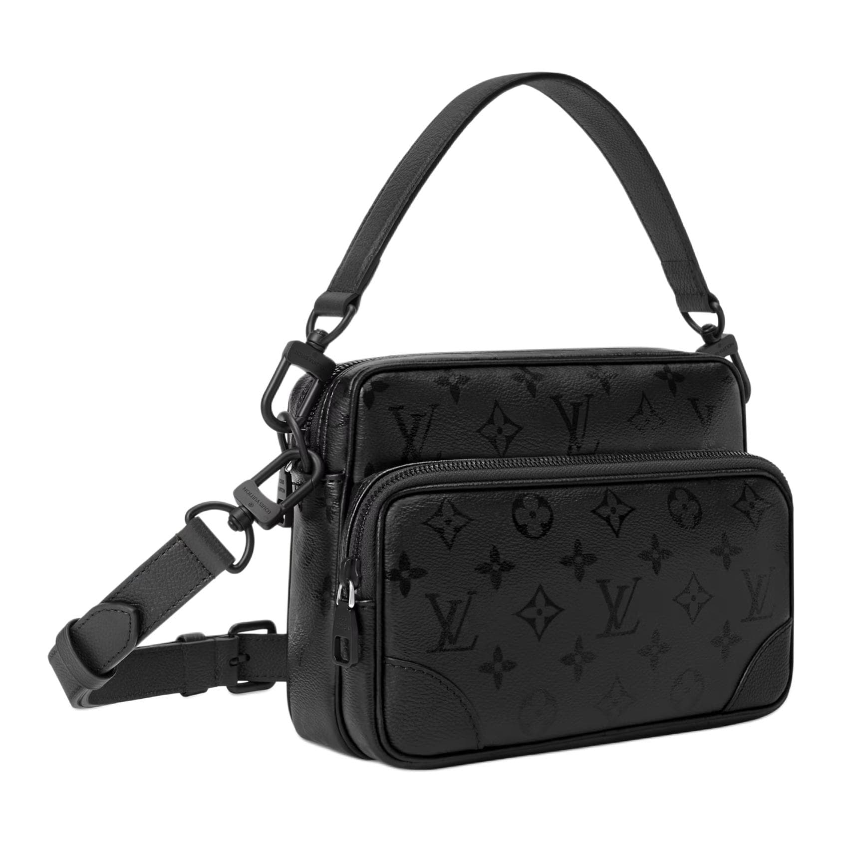 Сумка LOUIS VUITTON Nil Monogram Midnight - изображение 2