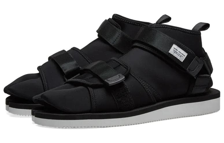Кроссовки Maharishi x Suicoke Kuno Black - изображение 3