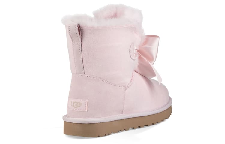 Ботинки зимние UGG - изображение 4