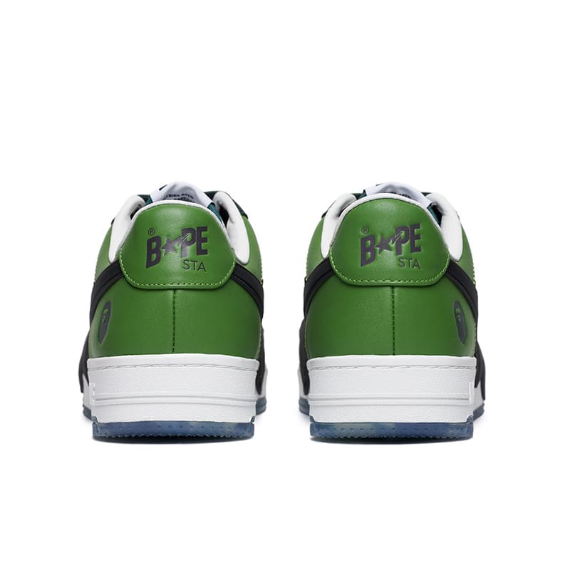 Кроссовки A BATHING APE SS25 STA - изображение 3