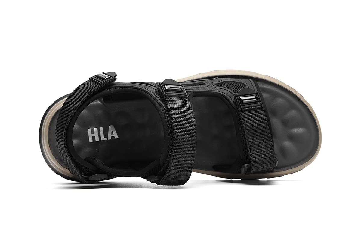 Сандалии с ремешком HLA - изображение 3