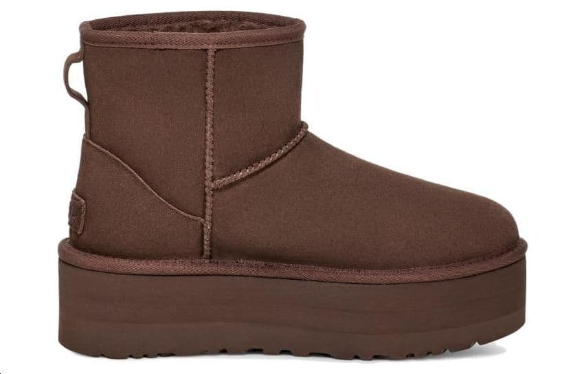 Ботинки зимние UGG - изображение 2