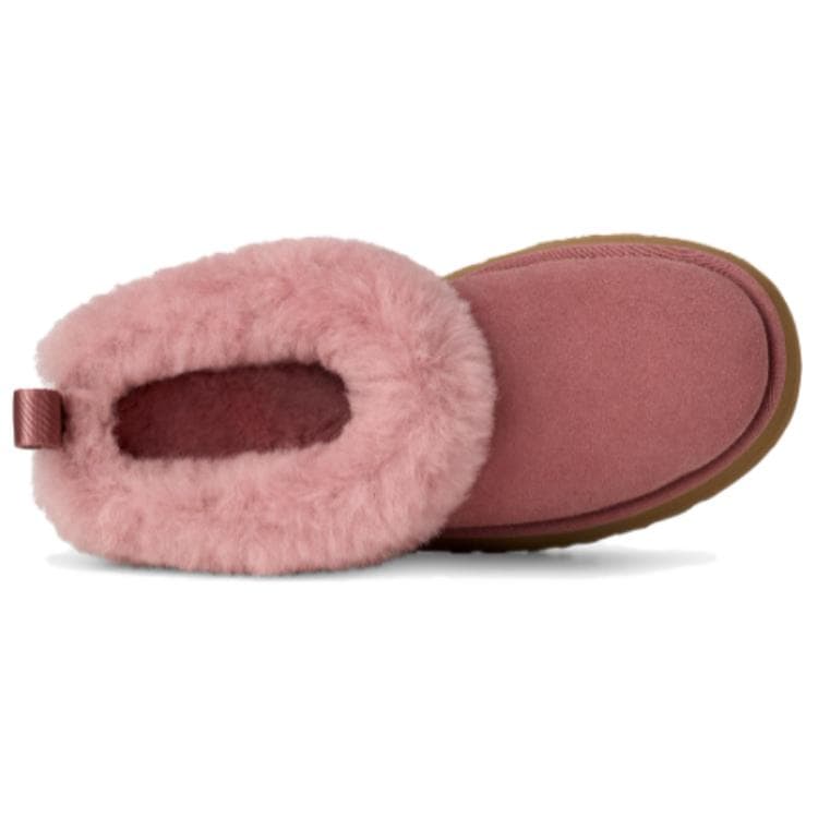 Ботинки зимние UGG Tazzelle Pink - изображение 5