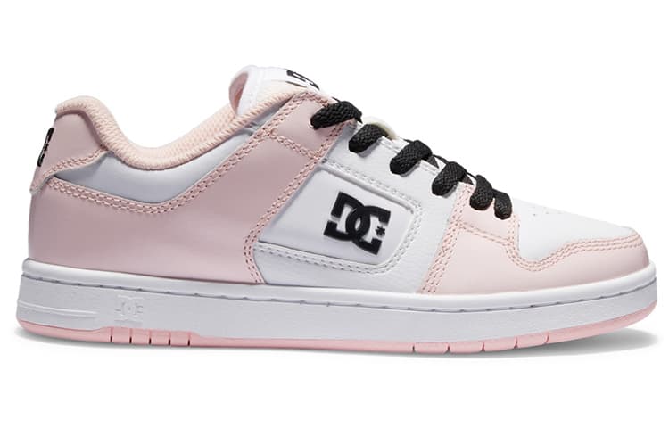 Кроссовки DC Shoes Manteca 4 Pink White - изображение 2