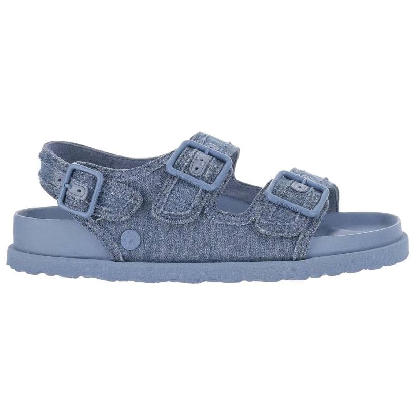 Сандалии с ремешком Birkenstock Пляжные сандалии Мужские Синие - изображение 2