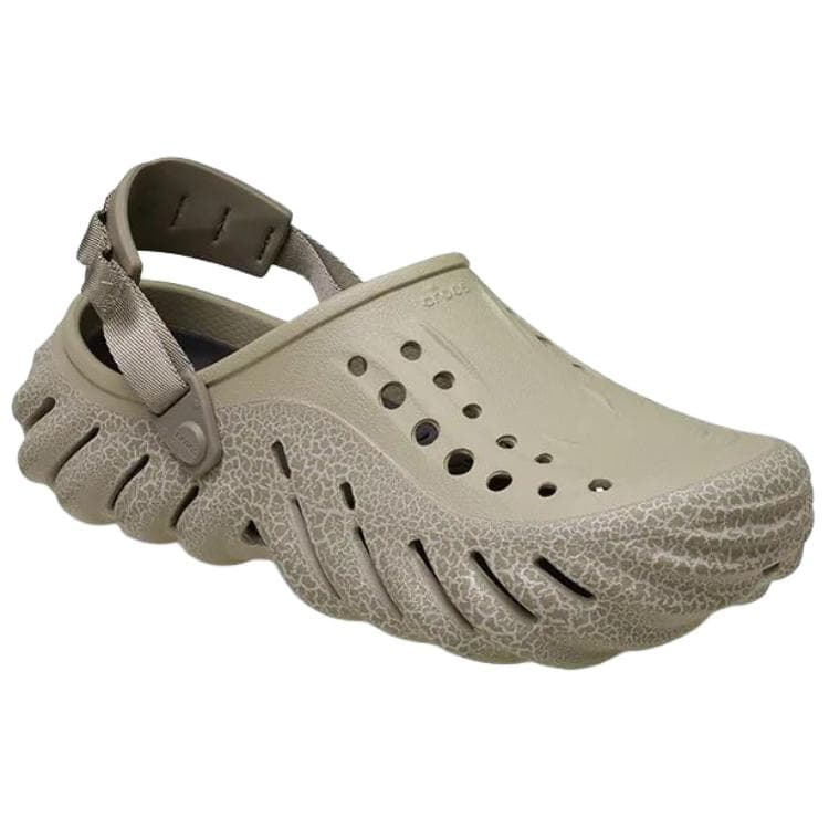 Сабо Crocs Bobo Boulder Sabo Мужской Тауповый - изображение 3