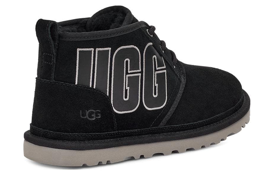 Ботинки зимние UGG - изображение 4