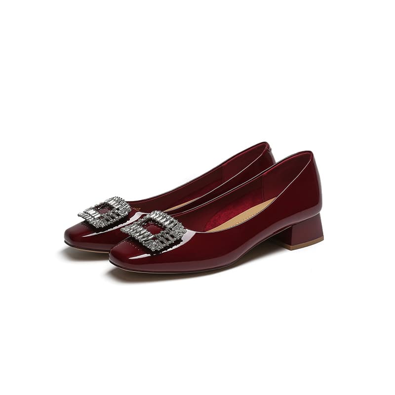 Туфли DAPHNE PU 3.2cm - изображение 3