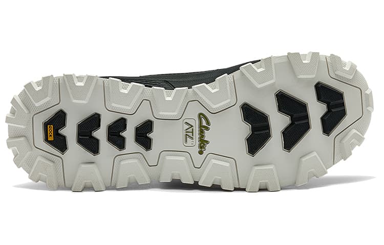 Кроссовки Clarks - изображение 5