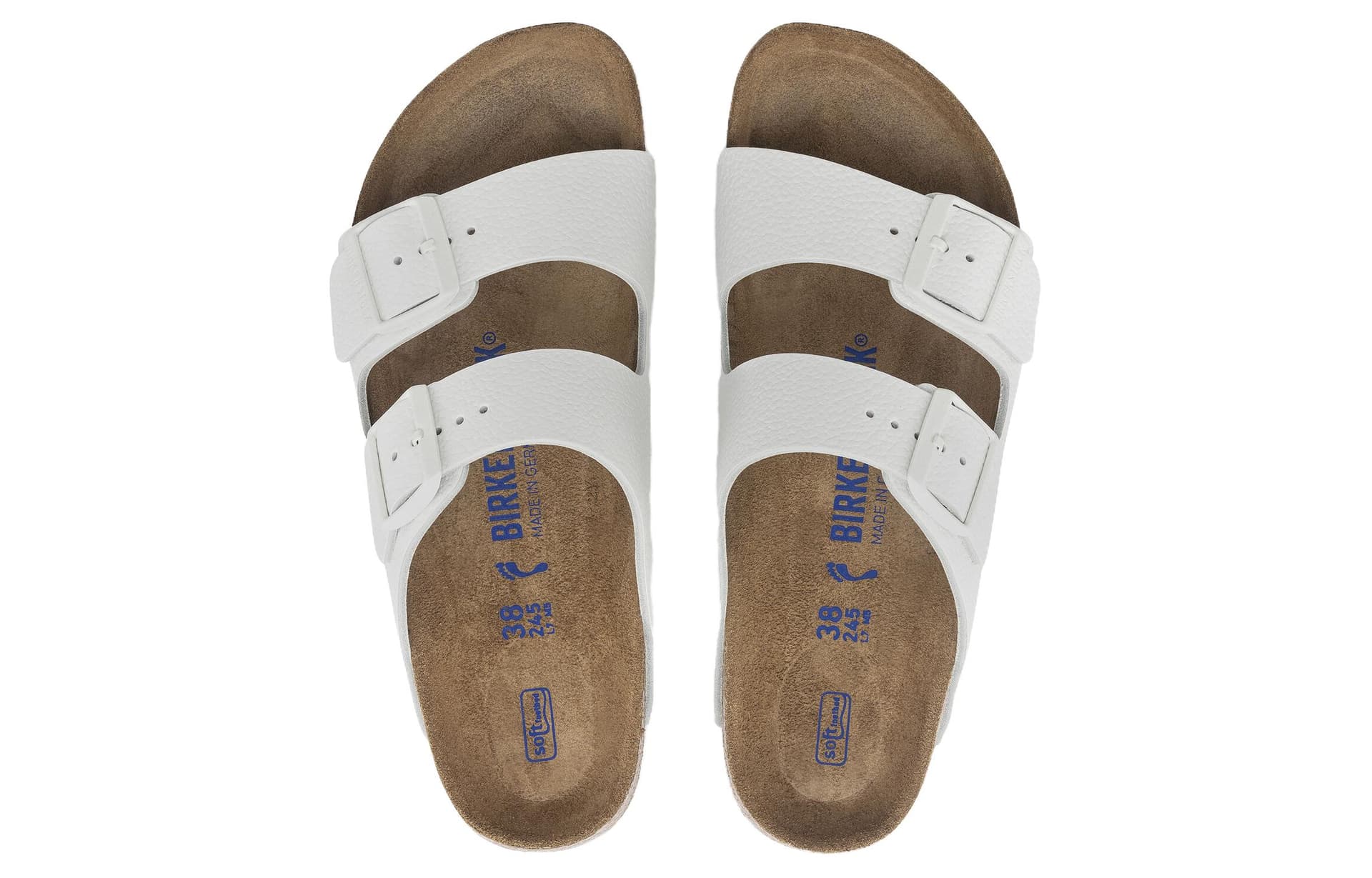 Сандалии Birkenstock Arizona Soft Footbed - изображение 4