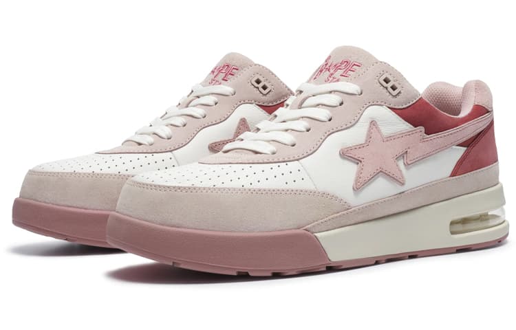 Кроссовки A BATHING APE ROAD STA "Chalked Pastels" - изображение 2