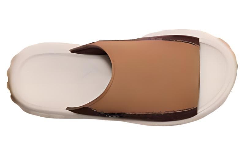 Сандалии UGG Slide Sandals Brown - изображение 4