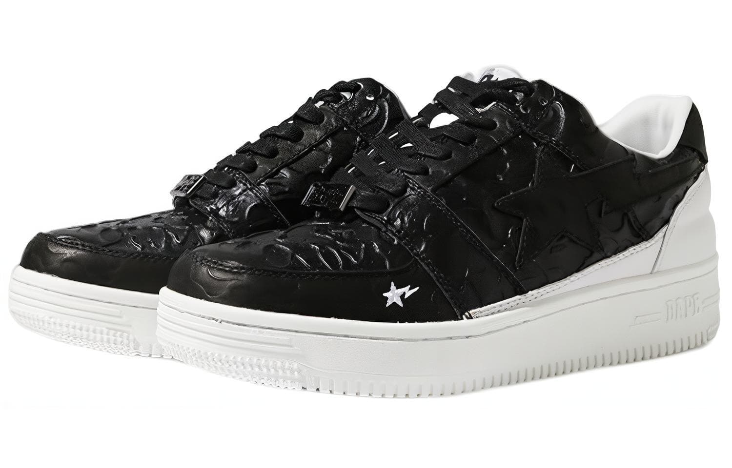 Кроссовки FUTURE x A BATHING APE STA - изображение 3