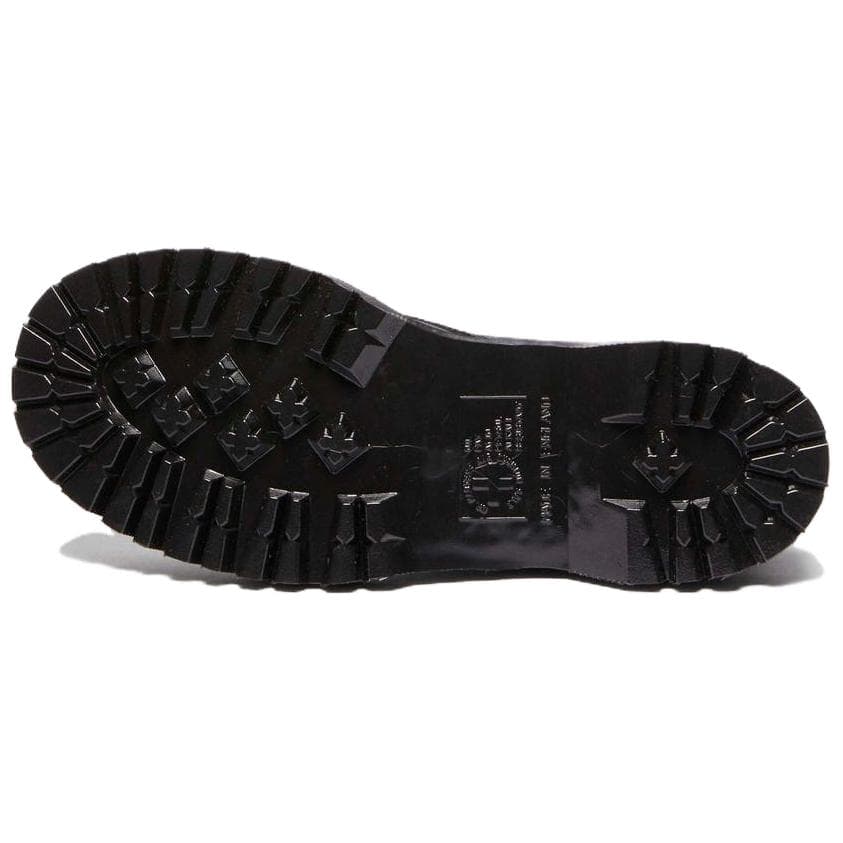 Ботинки Dr.Martens 1460 BE Кожаные армейские ботинки унисекс черные - изображение 6
