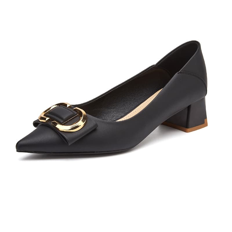Туфли DAPHNE PU 4cm - изображение 2
