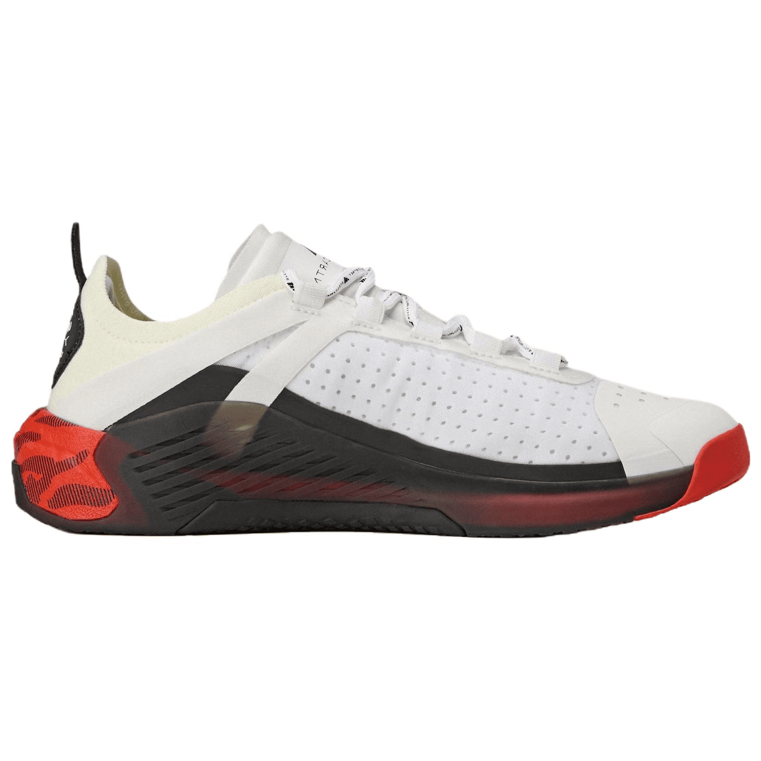 Кроссовки для спортзала ADIDAS X STELLA MCCARTNEY DROPSET 4 Low Топ Тренировочные кроссовки Women's White - изображение 2