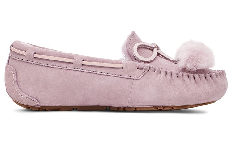 Кроссовки UGG DAKOTA Bow Pom - изображение 2