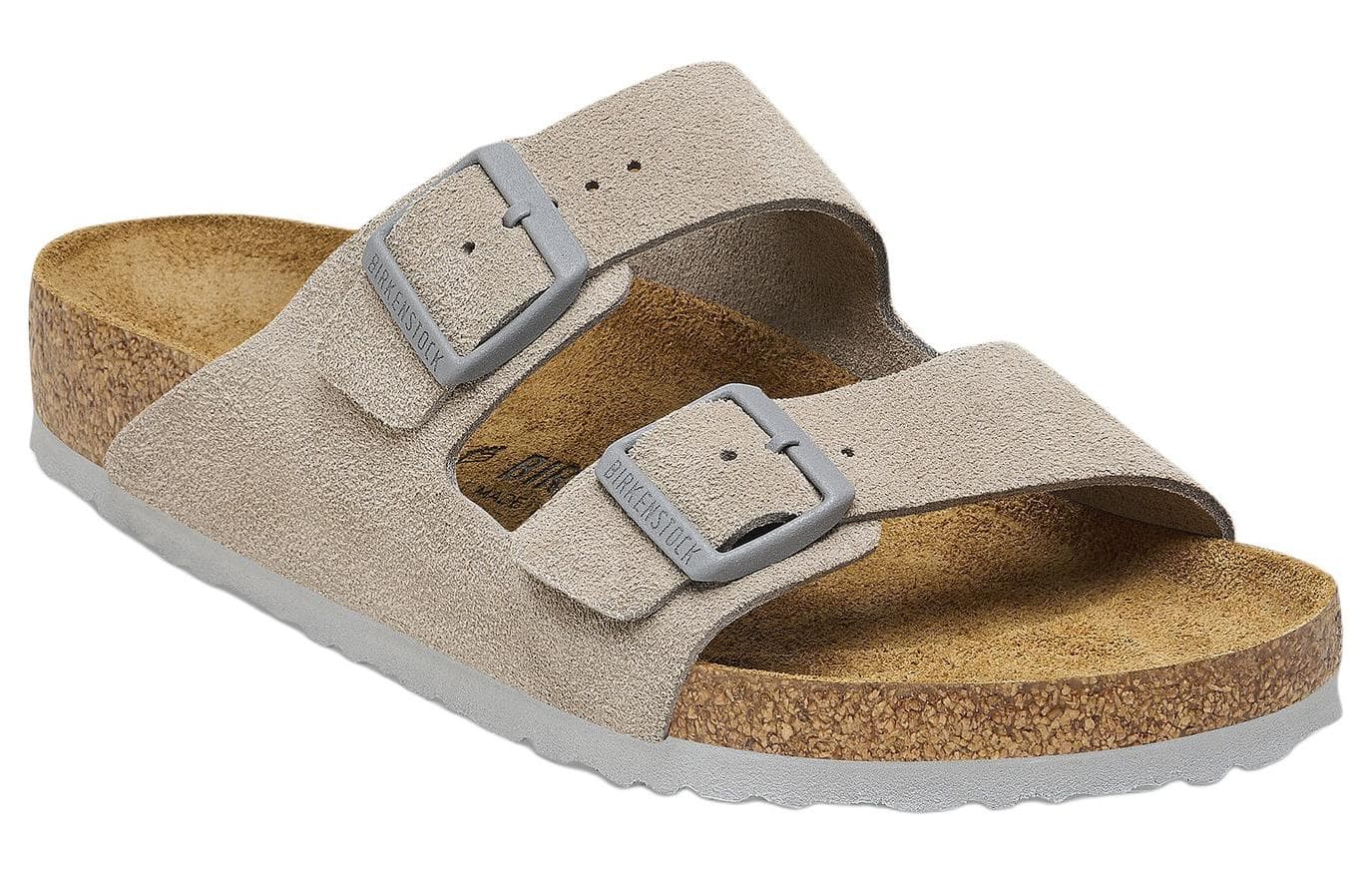 Сандалии Birkenstock Arizona Grey Narrow - изображение 2