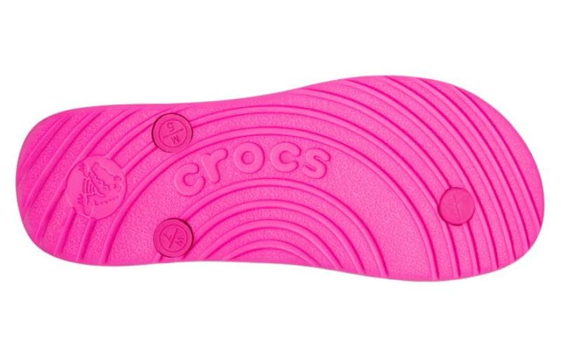 Шлёпанцы Crocs - изображение 6