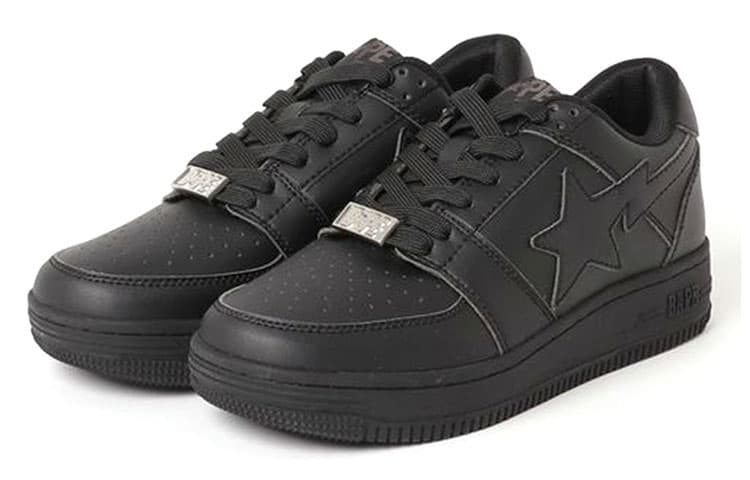 A BATHING APE STA Low M2 - изображение 2