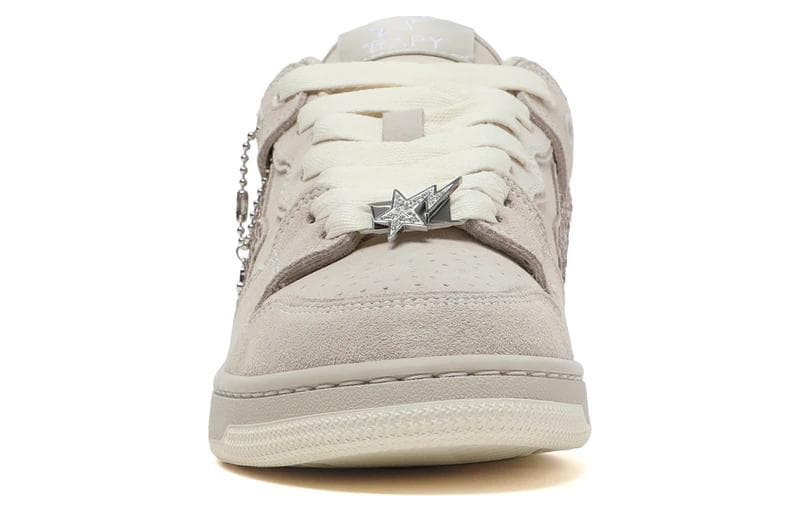 Кроссовки BAPY x A BATHING APE STA - изображение 3