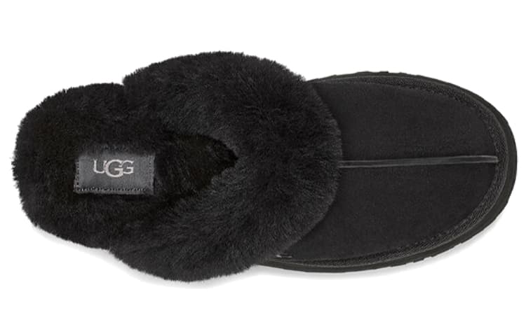 Сандалии UGG Disquette Black - изображение 4