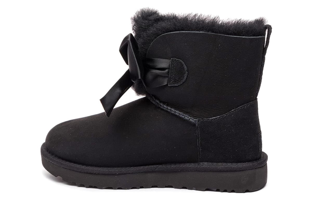 Ботинки зимние UGG Gita Bow Mini - изображение 1
