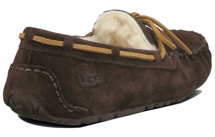 Кроссовки UGG Olsen Slipper - изображение 4
