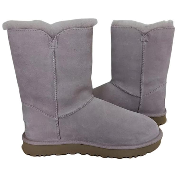 Ботинки зимние ugg Австралия Короткий Сноубутсы Унисекс Фиолетовый - изображение 2