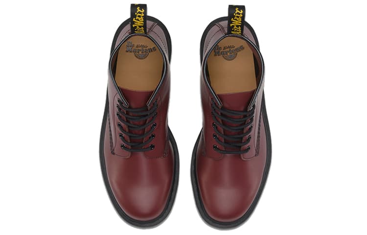 Ботинки Dr. Martens 101 Red - изображение 3