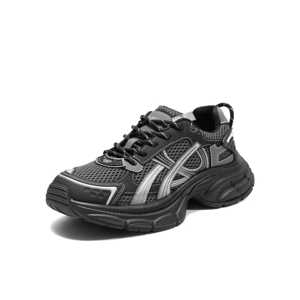 Кроссовки BELLE Artificial Leather Низкие кеды с толстой подошвой Женские - изображение 3