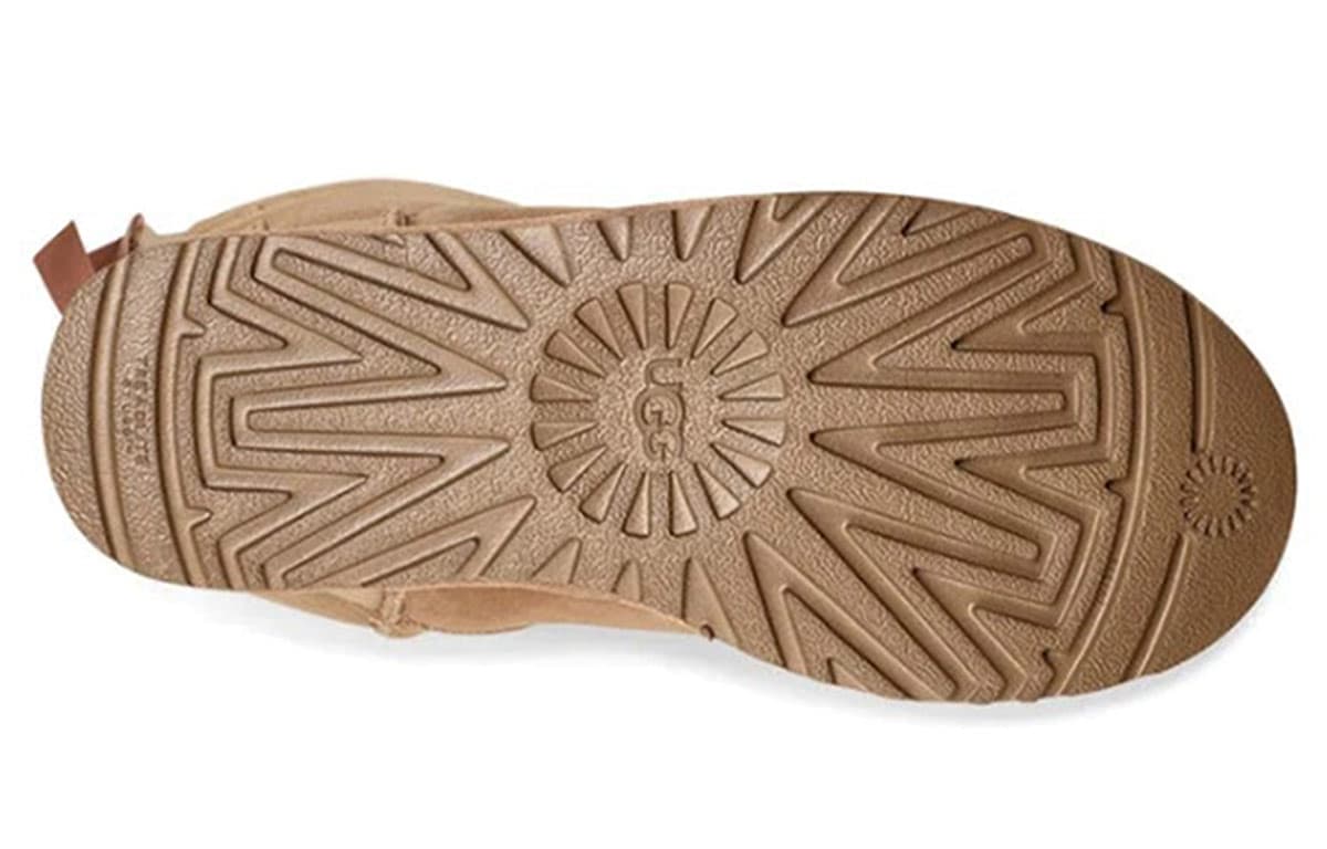 Ботинки зимние UGG Bailey Bow II - изображение 6