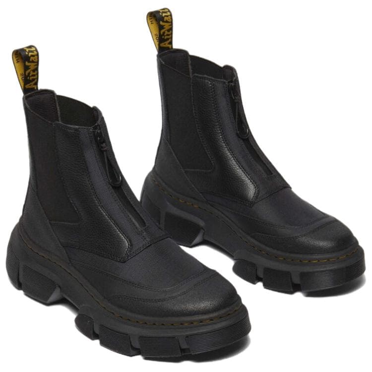 Сапоги Dr.Martens DMXL Ботильоны Женские Черные - изображение 3