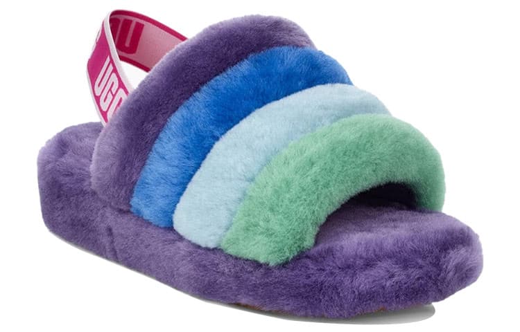 UGG FLUFF YEAH Slide - изображение 3