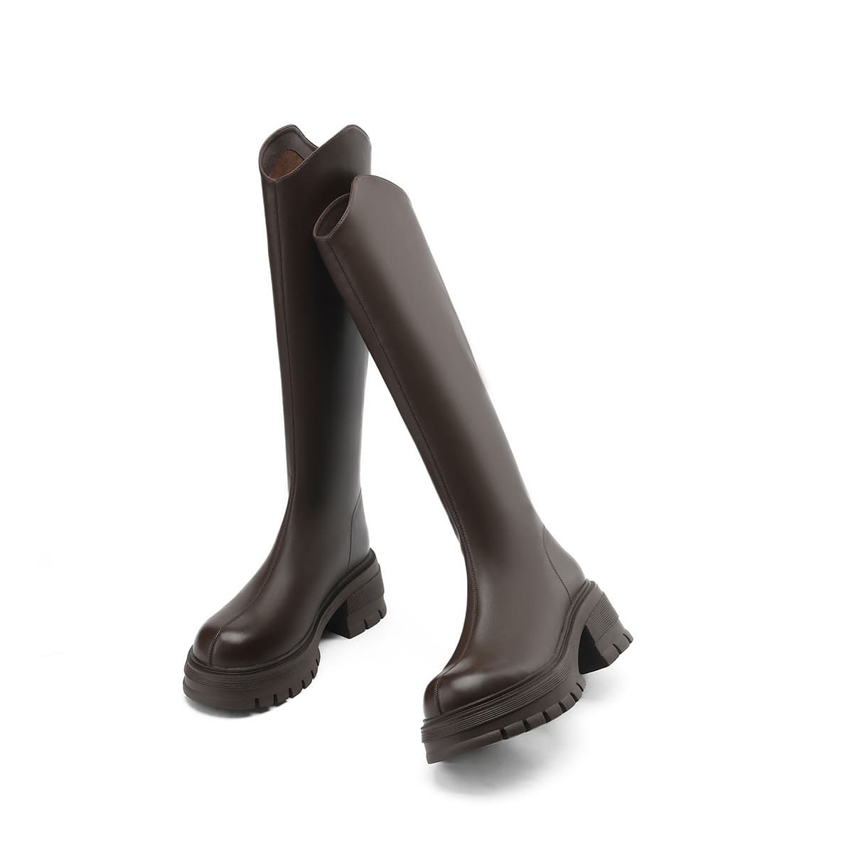 Ботинки DAPHNE PU 5cm - изображение 4